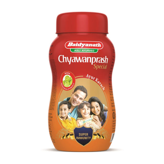 Baidyanath Special Chyawanprash 500g - Namma Markt