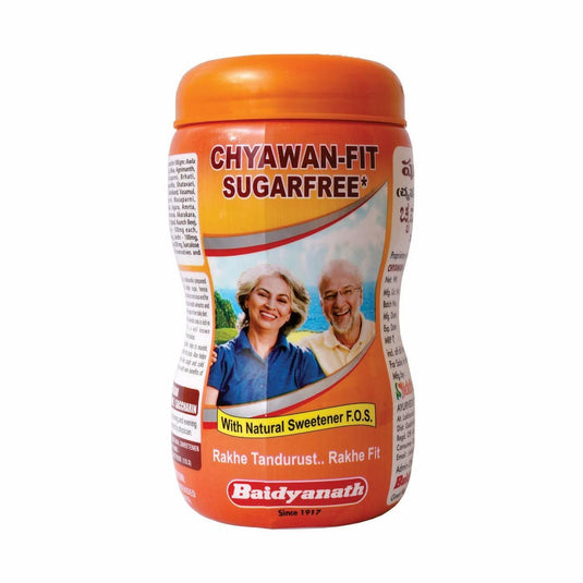 Baidyanath Chyawanfit Sugar free 1kg