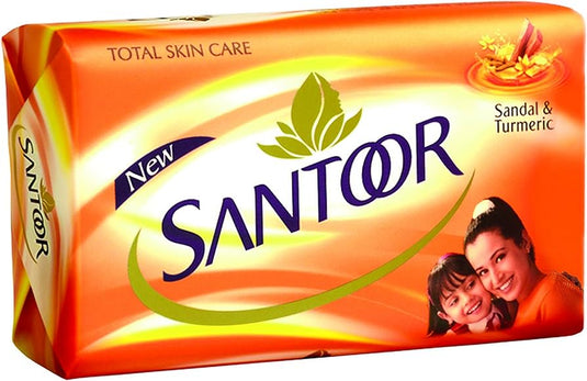 Santoor Soap 100g