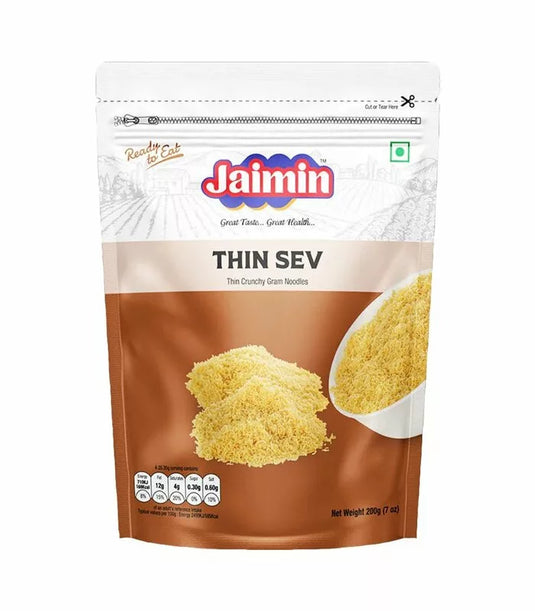 Jaimin Thin Sev 200g