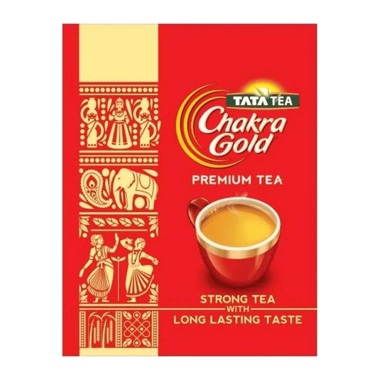 Tata Chakra Gold Tea 250g - Namma Markt