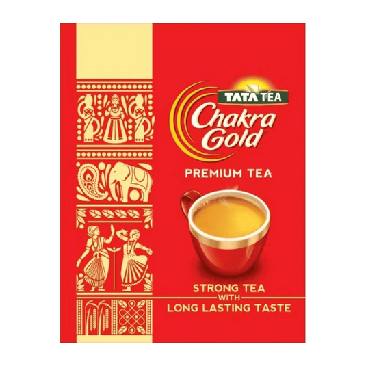 Tata Chakra Gold Tea 250g - Namma Markt
