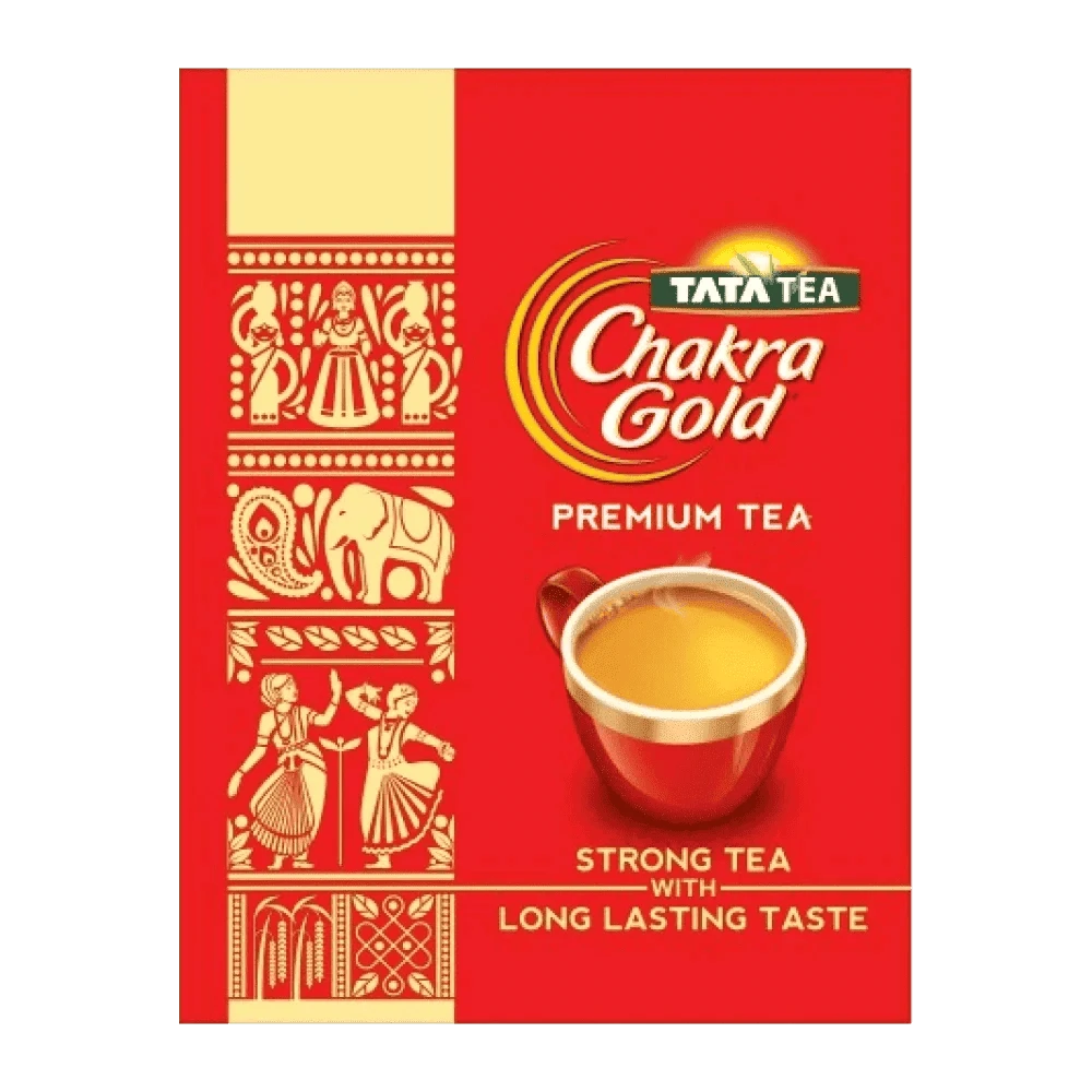 Tata Chakra Gold Tea 250g - Namma Markt