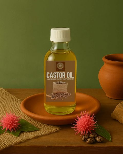 Agam Castor Oil 200ml