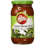 Double Horse Tender Mango Pickle 400g - Namma Markt