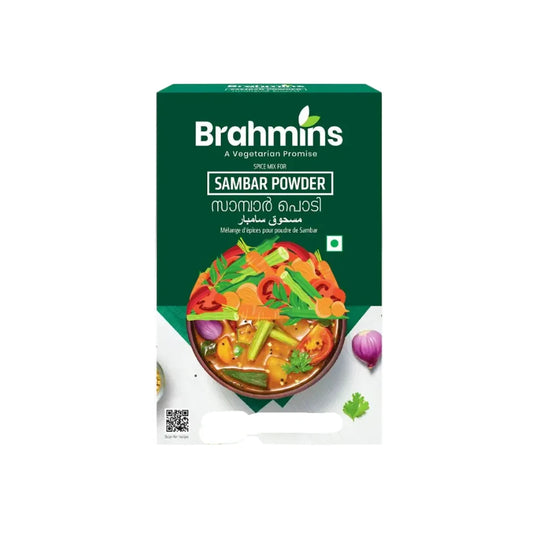 Brahmins Premium Sambar Powder 150g