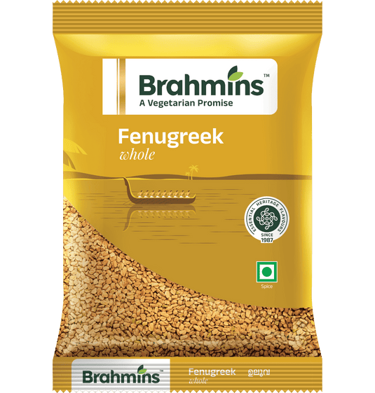 Brahmins Fenugreek Seeds 200g - Namma Markt