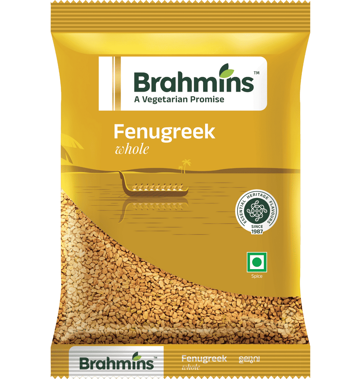 Brahmins Fenugreek Seeds 200g - Namma Markt