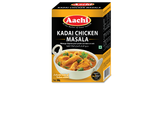 Aachi Kadai Chicken Masala 100g