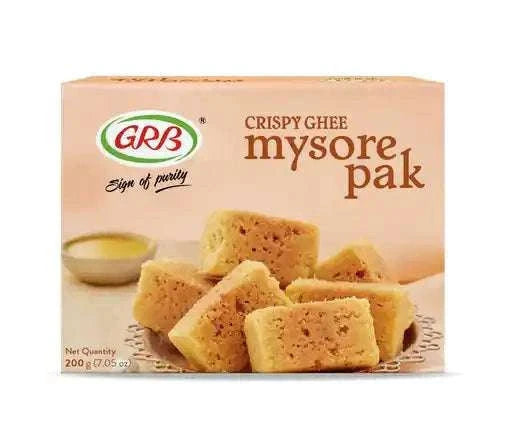 GRB Crispy Mysore Pak 200g - Namma Markt