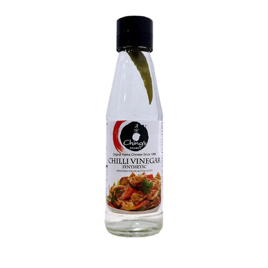 Ching’s Chilli Vinegar 170ml