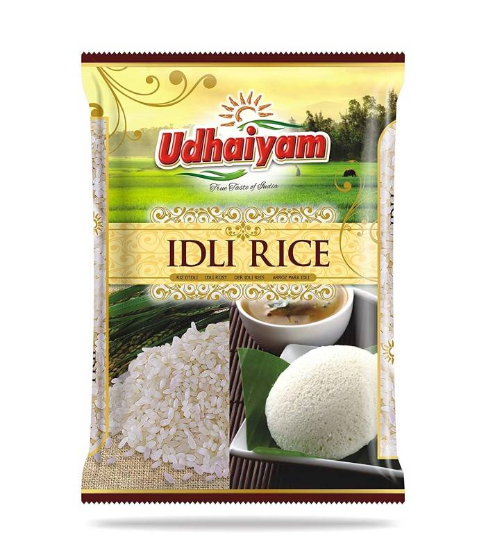 Riz Udhaiyam Idly 10 kg