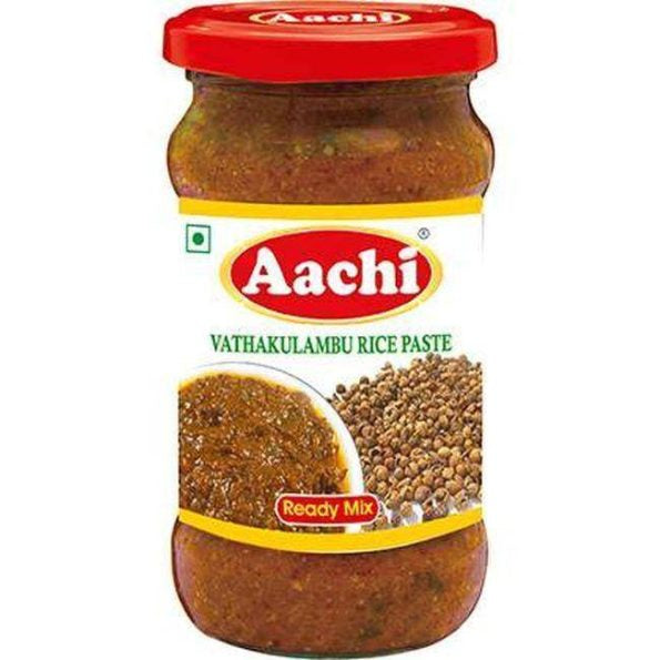 Pâte Aachi Vathakulambu - 300 g