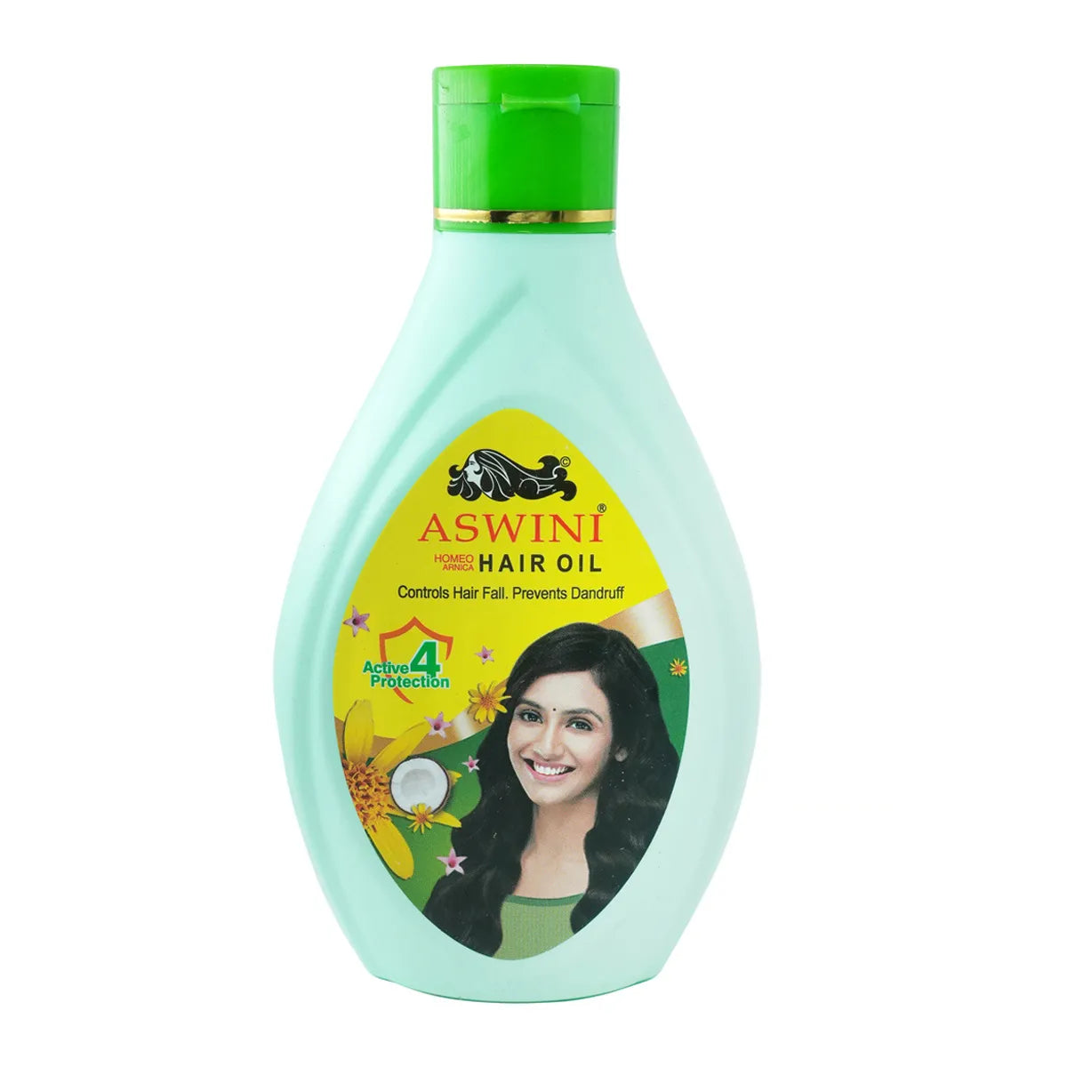 Aceite para el cabello Aswini 180ml