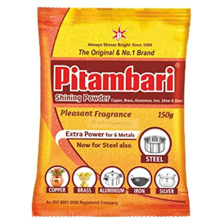 Pitambari 150g - Polvere luminosa