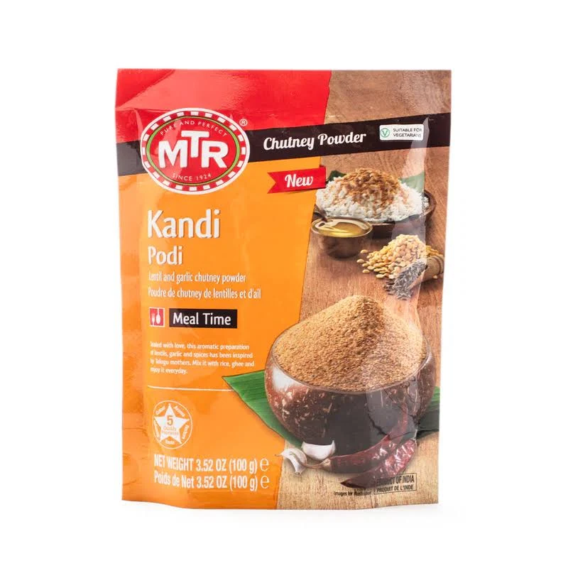 MTR Kandi Podi (Polvere di Riso Dal) 100g