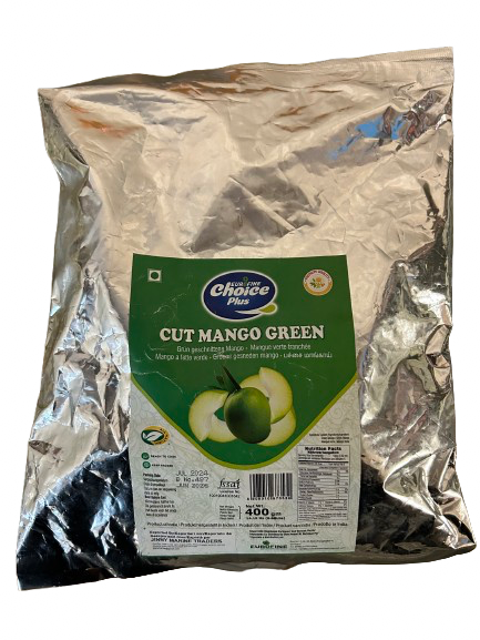 Choice Cut Mango Verde 400g