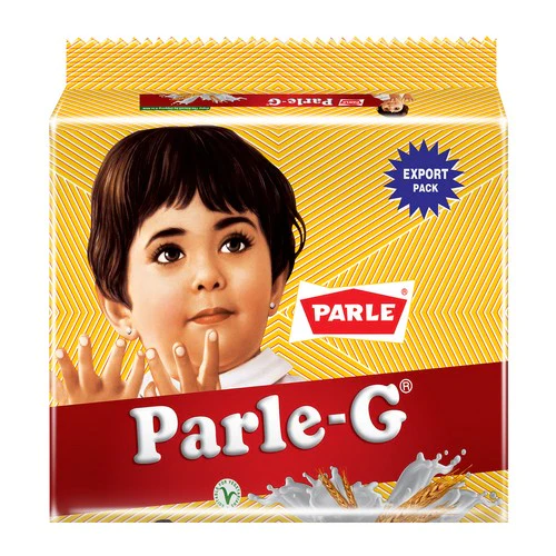 Biscuits Parle-G (Pack familial) Pack d'exportation 799 g