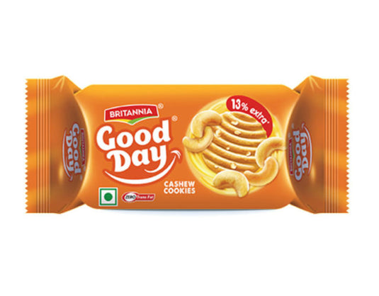 Britannia Good Day Cashew 72g