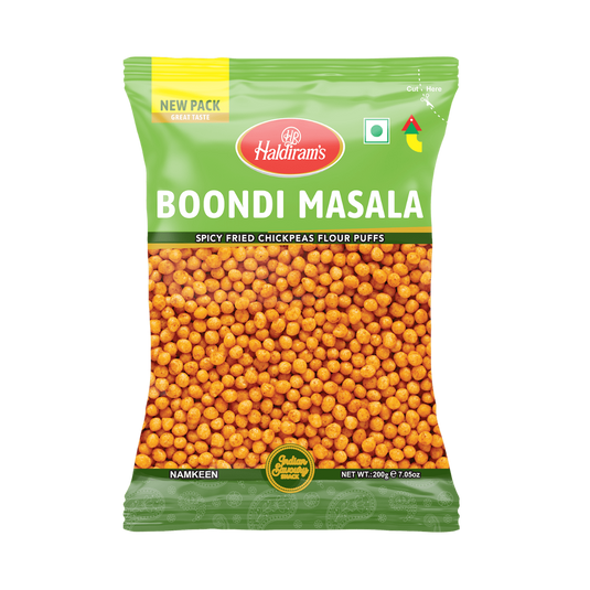 Haldiram's Boondi Masala 200g