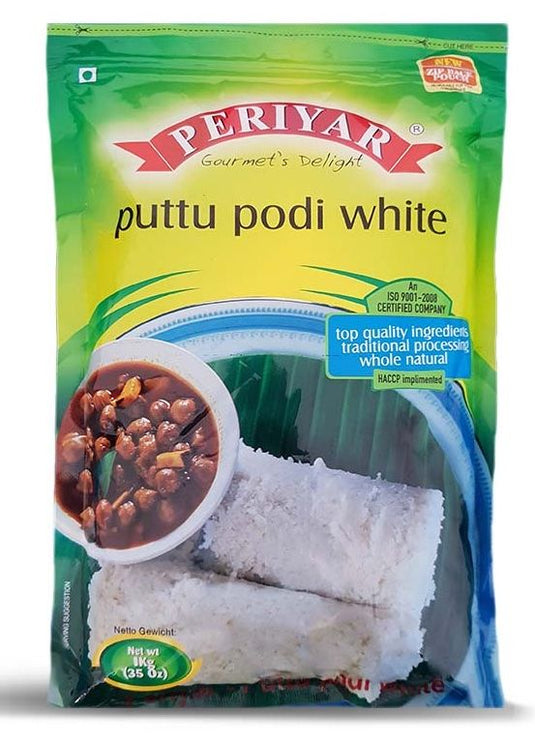 Periyar Puttu Podi White Flour 1kg