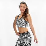 Sport Bustier - Iris