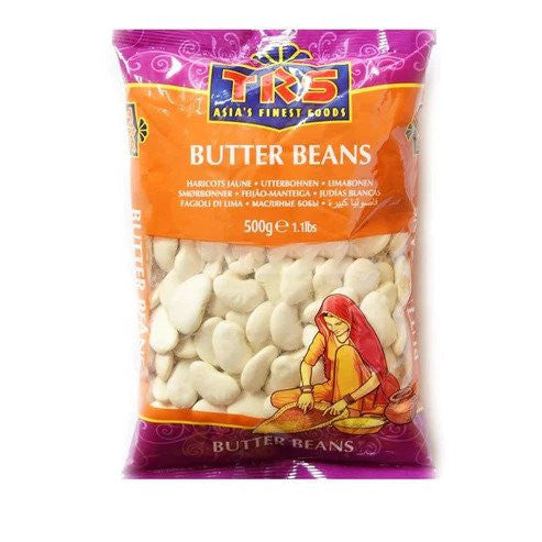 TRS Butterbohnen 500g