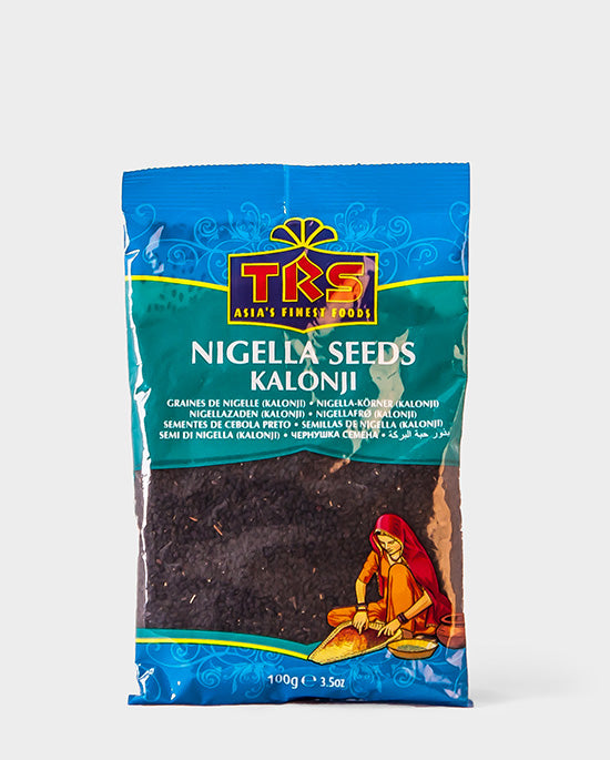TRS Kalonji Nigella Samen 100g