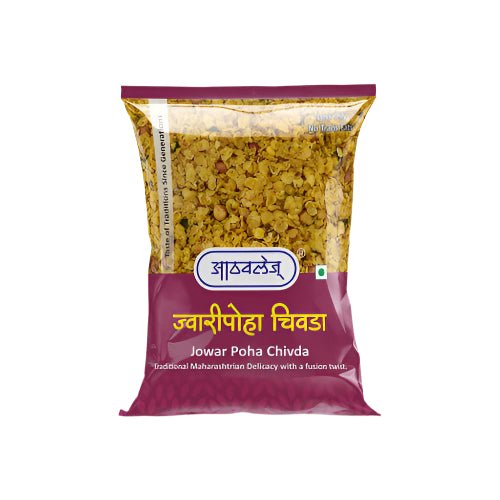 Athavale’s Jowar Poha Chivda 200g