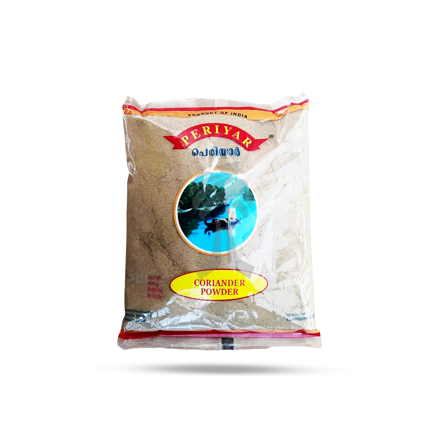 Periyar Dhania/ Korianderpulver 400g