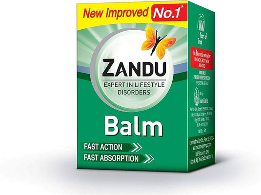 Zandu Balm 8ml