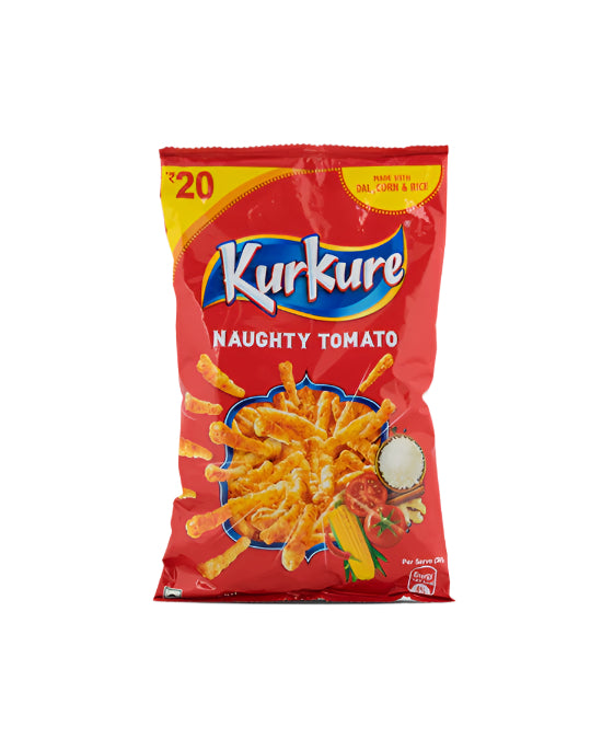 Balaji Tomaten Twist Kartoffelchips 135g