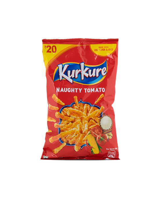 Kurkure Naughty Tomato 70g