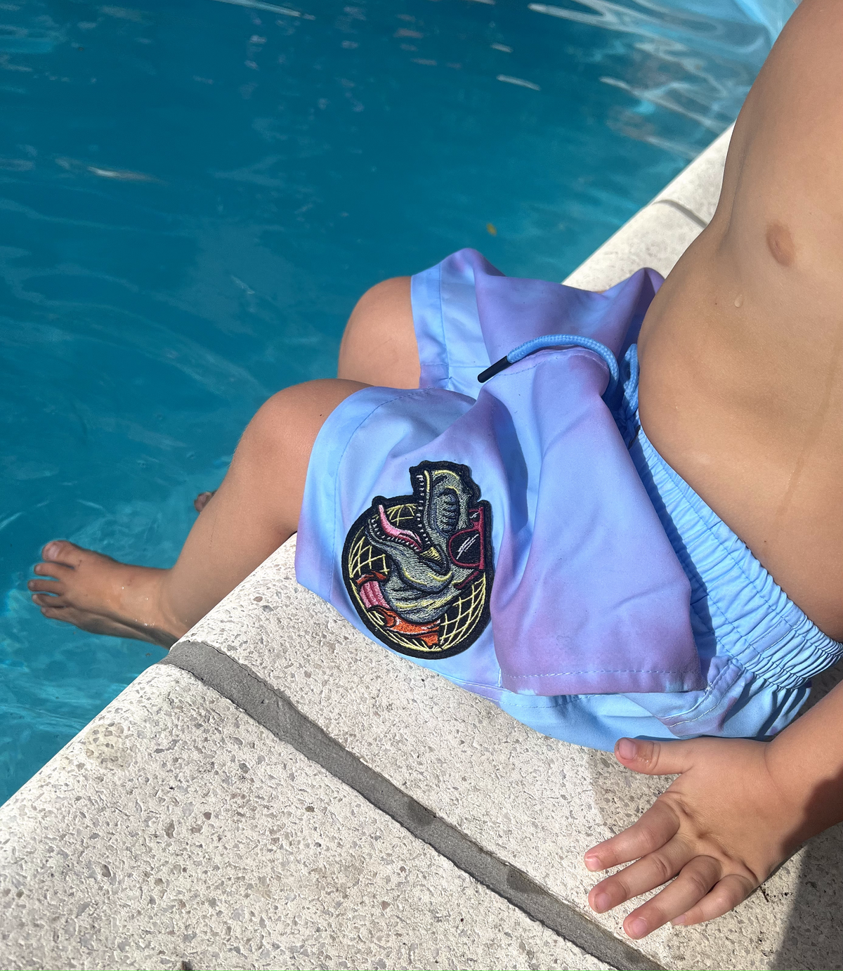 Magic Jungen Badehose Dinosaurier