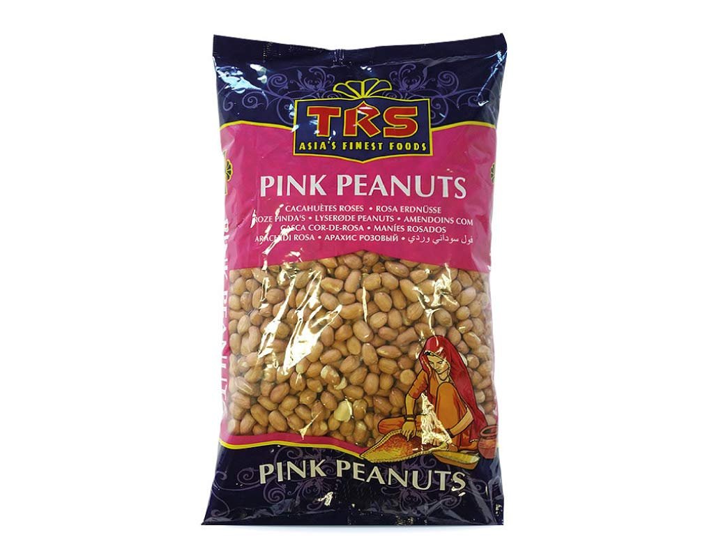 TRS Pink Peanut 375g