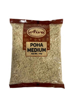 Aiva Rice Flakes / Poha Medium 500g