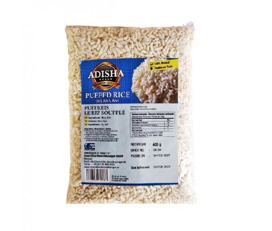 Adisha kolhapuri Bhadang Murmura 400g