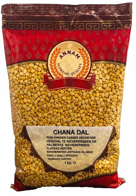 Annam Chana Dal 500g