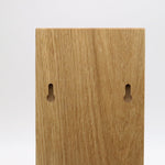 Toilettenbürstenhalter LARA aus Holz