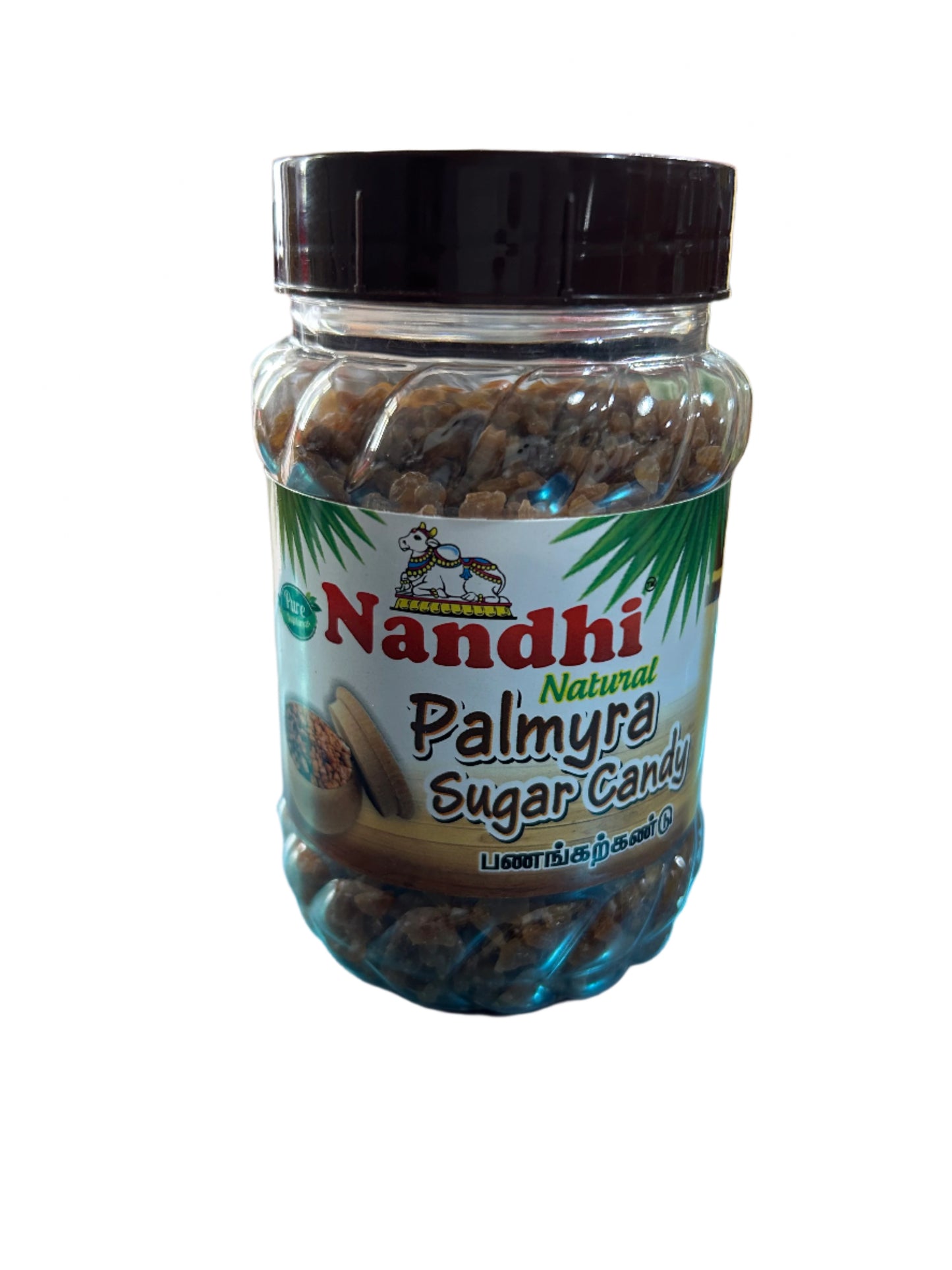 Nandhi Palm sugar Candy / Panankarkandu 300g