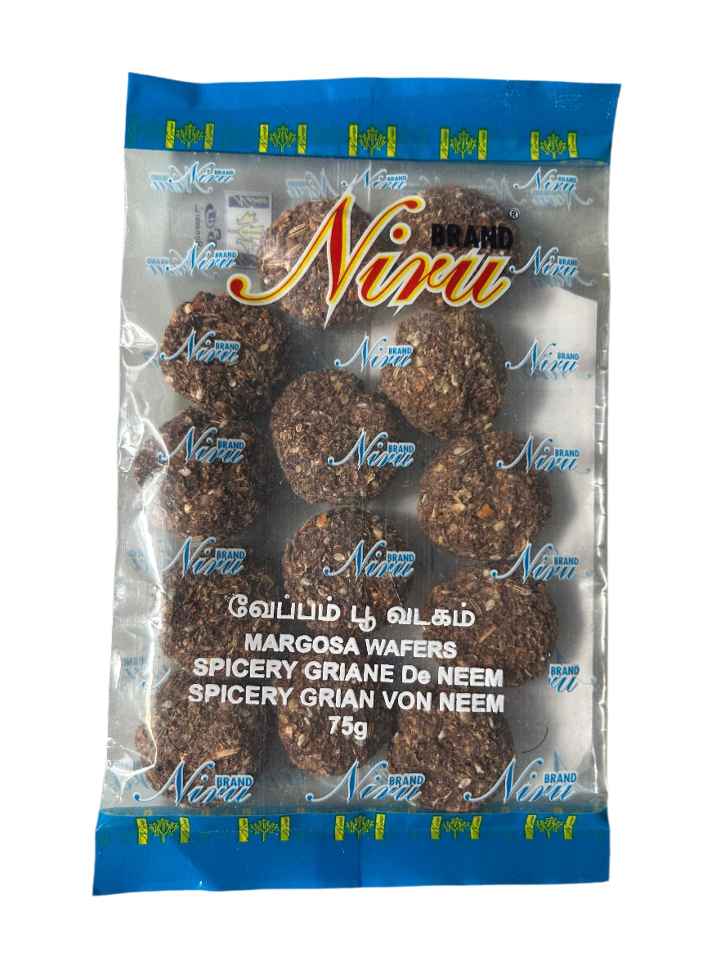 Niru Neem Flower Vadagam 75g