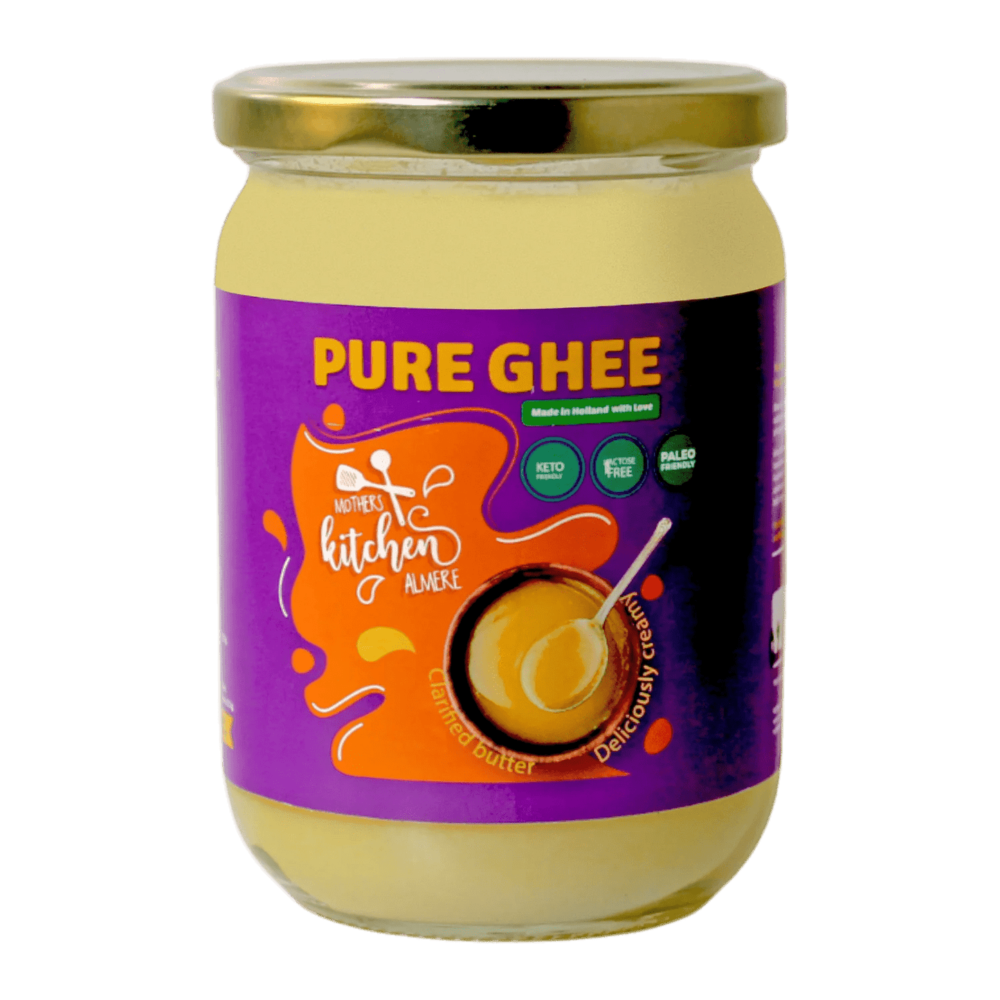 Mother’s Kitchen Pure Ghee 1L