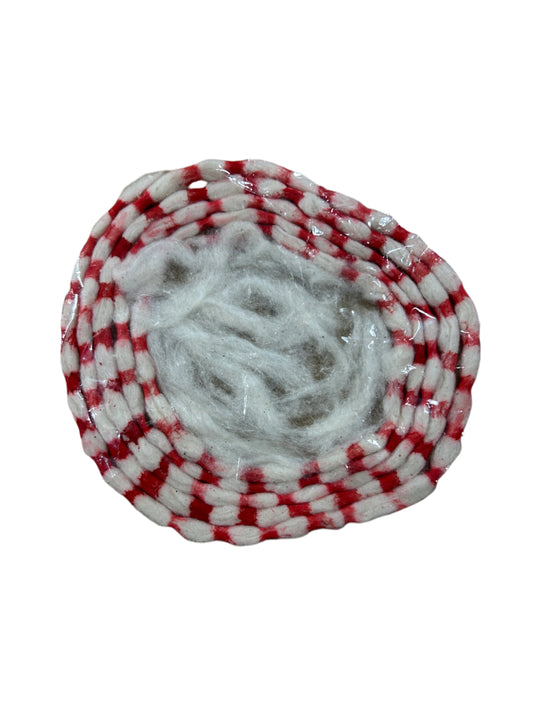 Cotton Diva Batti Wicks round -1 stk