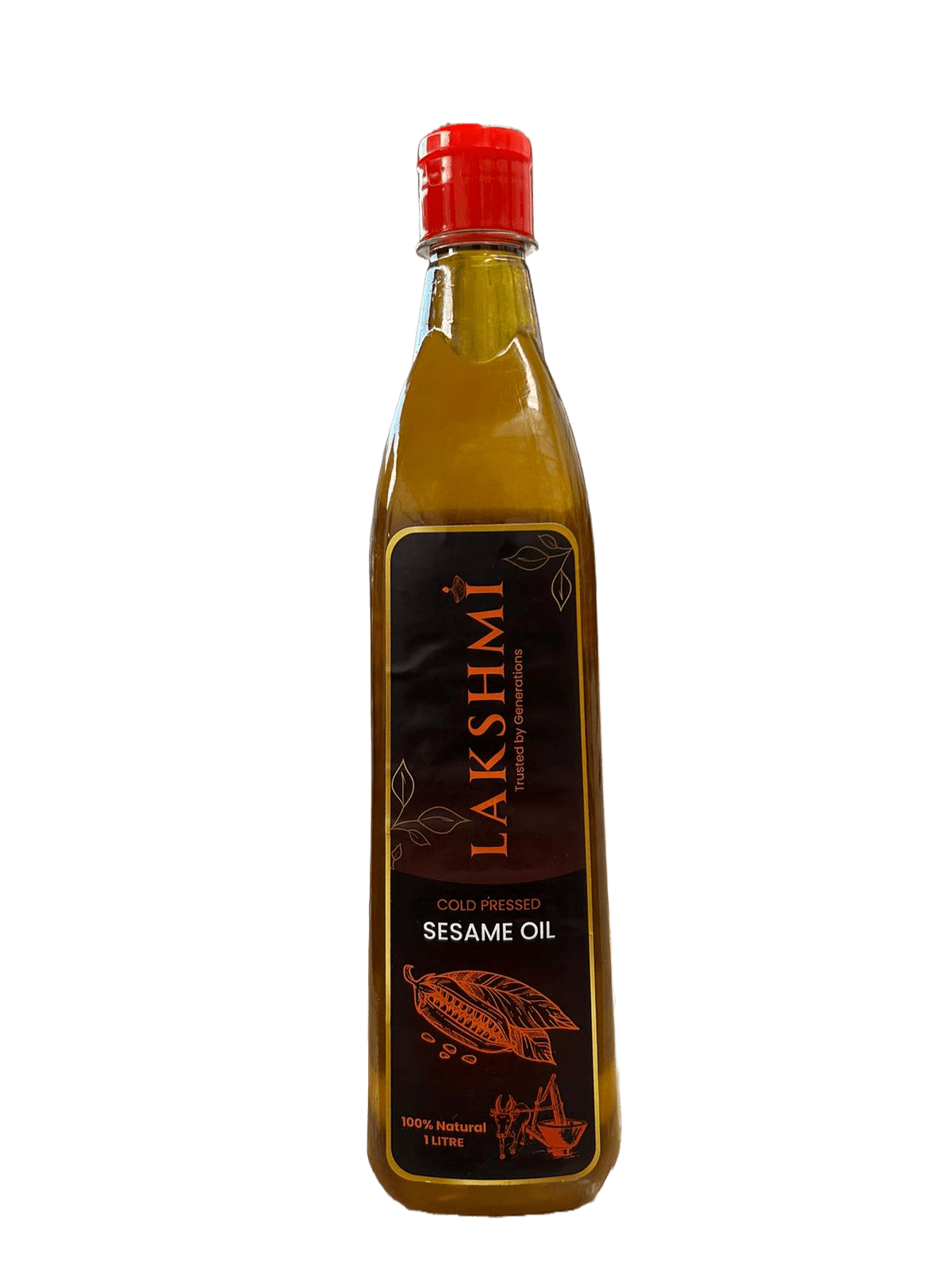 Lakshmi Cold Pressed Sesame Oil 1L