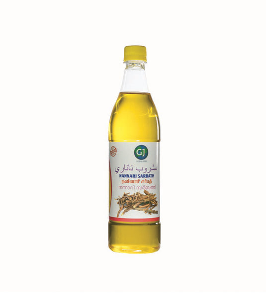 GJ Nannari Sarbath 750ml