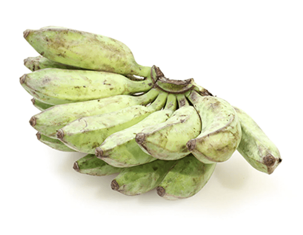 Raw Banana