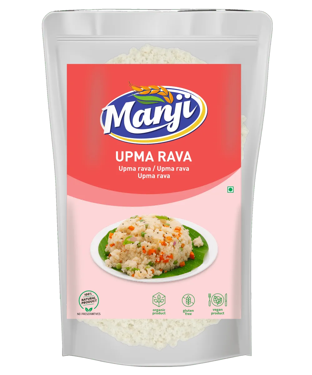 Manji Upma Rava 1kg