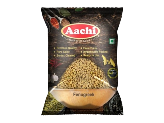Aachi Fenugreek/ Methi seeds 100g