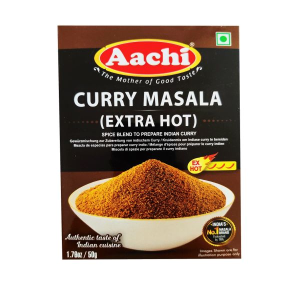 Aachi Curry Masala 50g