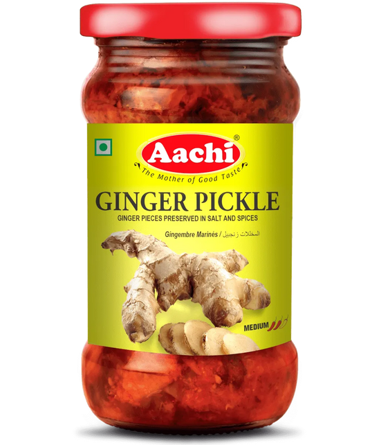 Aachi Ginger Pickle 300g